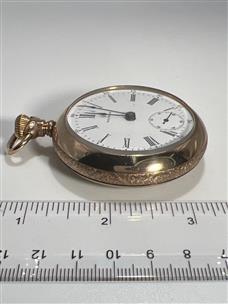 Waltham pocket watch outlet models